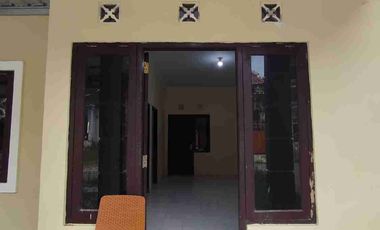 rumah murah dalam perumahan dekat SD budi mulia sedayu