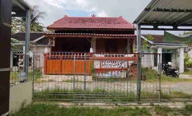 rumah murah dalam perumahan dekat SD budi mulia sedayu