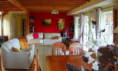 Exclusiva Propiedad en Condominio Privado con Acceso a Playa, Lago Ranco