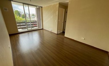 Arriendo depto. Soleado, sin amoblar, Valle Volcanes, Puerto Montt.