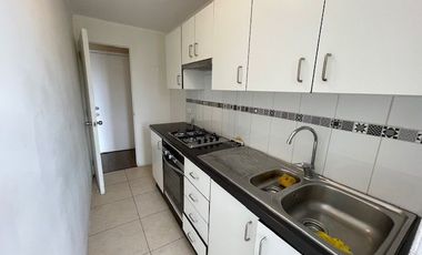 Arriendo depto. Soleado, sin amoblar, Valle Volcanes, Puerto Montt.