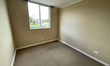 Arriendo depto. Soleado, sin amoblar, Valle Volcanes, Puerto Montt.