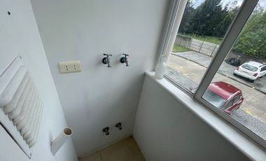 Arriendo depto. Soleado, sin amoblar, Valle Volcanes, Puerto Montt.