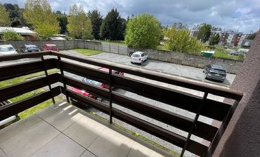 Arriendo depto. Soleado, sin amoblar, Valle Volcanes, Puerto Montt.