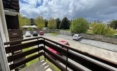 Arriendo depto. Soleado, sin amoblar, Valle Volcanes, Puerto Montt.