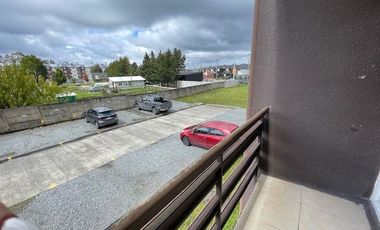 Arriendo depto. Soleado, sin amoblar, Valle Volcanes, Puerto Montt.
