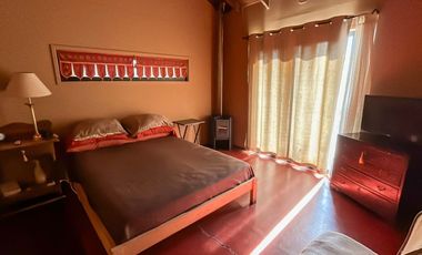 Hermosa Parcela de 5000m2 con casa de 90 m2 más cabaña de 45m2 en el “Valle de los Artistas” de Lolol