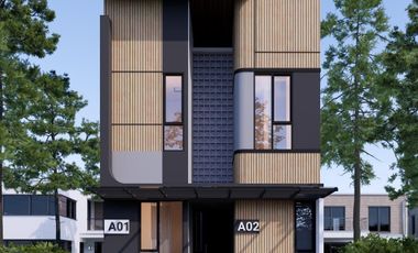 Dijual Rumah Kos 5 Kamar Full Furnish 900 Jutaan SHM Pinggir Jalan Raya dekat IPB