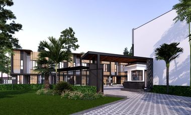 Dijual Rumah Kos 5 Kamar Full Furnish 900 Jutaan SHM Pinggir Jalan Raya dekat IPB