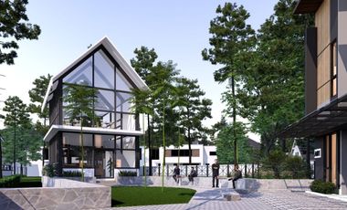 Dijual Rumah Kos 5 Kamar Full Furnish 900 Jutaan SHM Pinggir Jalan Raya dekat IPB