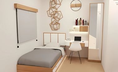 Dijual Rumah Kos 5 Kamar Full Furnish 900 Jutaan SHM Pinggir Jalan Raya dekat IPB