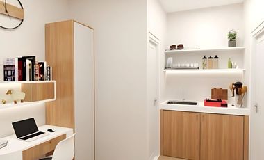 Dijual Rumah Kos 5 Kamar Full Furnish 900 Jutaan SHM Pinggir Jalan Raya dekat IPB