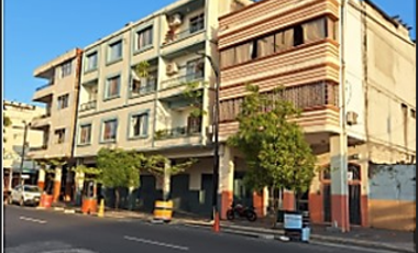 SE RENTA HABITACION PARA EJECUTIVO Y/O ESTUDIANTE UBICADA EN EL 1ER. PISO A 2 CUADRAS DE LA AV. 9 DE OCTUBRE – CENTRO DE GUAYAQUIL