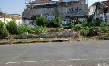 Tanah Strategis Cocok Untuk Kafe, Resto Di Sagan, Terban, Gondokusuman Dekat UGM