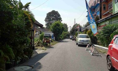 Tanah Strategis Cocok Untuk Kafe, Resto Di Sagan, Terban, Gondokusuman Dekat UGM