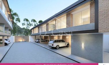 (C-1060) Proyecto Inmobiliario de 12 casas de lujo, ubicado en Misicata. Zona residencial tranquila. A unas cuadras de la Unidad Educativa CEDFI.