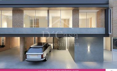 (C-1060) Proyecto Inmobiliario de 12 casas de lujo, ubicado en Misicata. Zona residencial tranquila. A unas cuadras de la Unidad Educativa CEDFI.