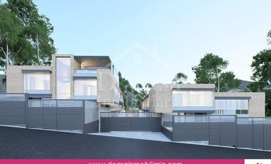 (C-1060) Proyecto Inmobiliario de 12 casas de lujo, ubicado en Misicata. Zona residencial tranquila. A unas cuadras de la Unidad Educativa CEDFI.