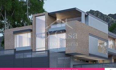 (C-1060) Proyecto Inmobiliario de 12 casas de lujo, ubicado en Misicata. Zona residencial tranquila. A unas cuadras de la Unidad Educativa CEDFI.