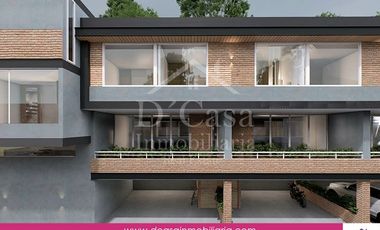 (C-1060) Proyecto Inmobiliario de 12 casas de lujo, ubicado en Misicata. Zona residencial tranquila. A unas cuadras de la Unidad Educativa CEDFI.