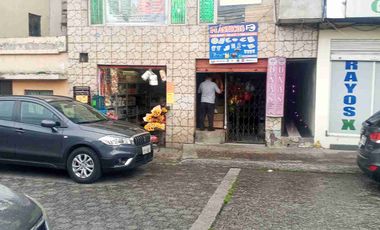 LOCAL COMERCIAL EN RENTA  DE 120 MTRS $ 900 MUY BIEN UBICADO SECTOR SUR DE QUITO. AV. MALDONADO CERCA A COMERCIAL SKY DE LA AV. MALDONADO.