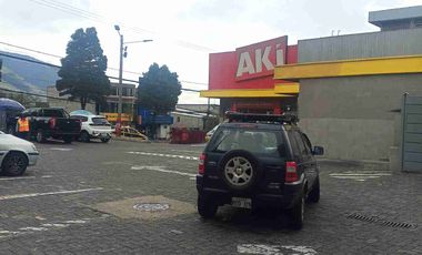 LOCAL COMERCIAL EN RENTA  DE 120 MTRS $ 900 MUY BIEN UBICADO SECTOR SUR DE QUITO. AV. MALDONADO CERCA A COMERCIAL SKY DE LA AV. MALDONADO.