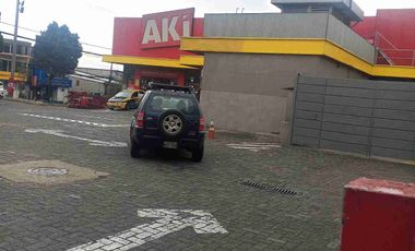 LOCAL COMERCIAL EN RENTA  DE 120 MTRS $ 900 MUY BIEN UBICADO SECTOR SUR DE QUITO. AV. MALDONADO CERCA A COMERCIAL SKY DE LA AV. MALDONADO.