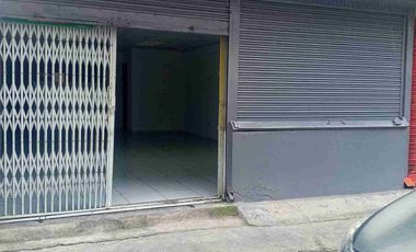 LOCAL COMERCIAL EN RENTA  DE 120 MTRS $ 900 MUY BIEN UBICADO SECTOR SUR DE QUITO. AV. MALDONADO CERCA A COMERCIAL SKY DE LA AV. MALDONADO.