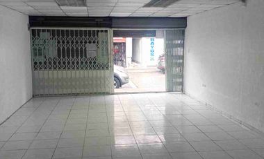 LOCAL COMERCIAL EN RENTA  DE 120 MTRS $ 900 MUY BIEN UBICADO SECTOR SUR DE QUITO. AV. MALDONADO CERCA A COMERCIAL SKY DE LA AV. MALDONADO.