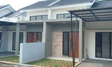 Rumah Siap Huni Murah 400 Jt-an
