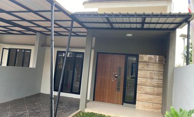 Rumah Siap Huni Murah 400 Jt-an