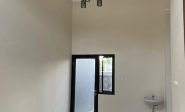 Rumah Siap Huni Murah 400 Jt-an