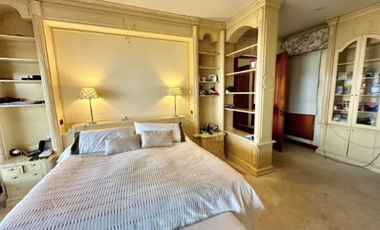 Exclusiva Casa En Santa María Manquehue