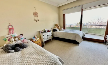 Exclusiva Casa En Santa María Manquehue