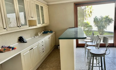 Exclusiva Casa En Santa María Manquehue