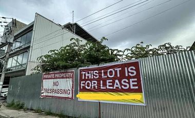 Commercial Lot for RENT in North Reclamation, Cebu City