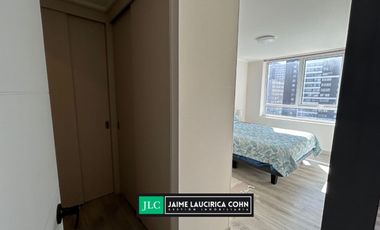 Departamento amoblado en arriendo, Freire, Concepción piso 8