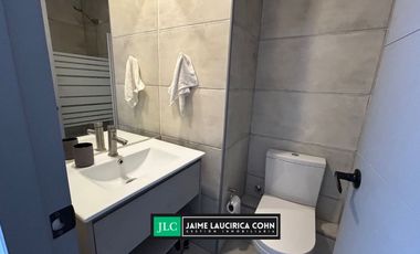 Departamento amoblado en arriendo, Freire, Concepción piso 8