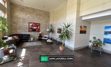 Departamento amoblado en arriendo Cochrane, piso 19