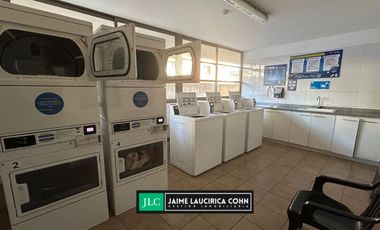 Departamento amoblado en arriendo Cochrane, piso 19