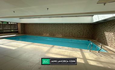 Departamento amoblado en arriendo Cochrane, piso 19