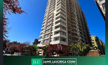 Departamento amoblado en arriendo Cochrane, piso 19