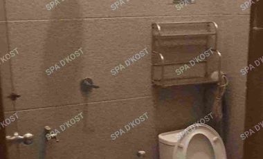 Disewa Rumah Kontrakan Bulanan Tipe 65 Deluxe SPA D'KOST Sidomulyo Barat Pekanbaru