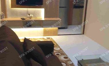 Disewa Rumah Kontrakan Bulanan Tipe 65 Deluxe SPA D'KOST Sidomulyo Barat Pekanbaru