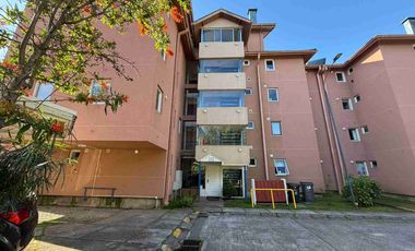 Departamento en arriendo con vista al río