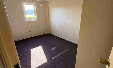 Departamento en arriendo con vista al río