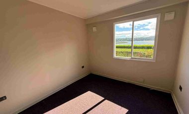 Departamento en arriendo con vista al río