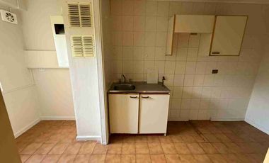 Departamento en arriendo con vista al río