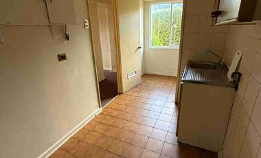 Departamento en arriendo con vista al río