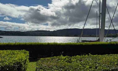 Departamento en arriendo con vista al río